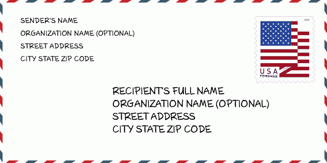 ZIP Code: 20113-McPherson County