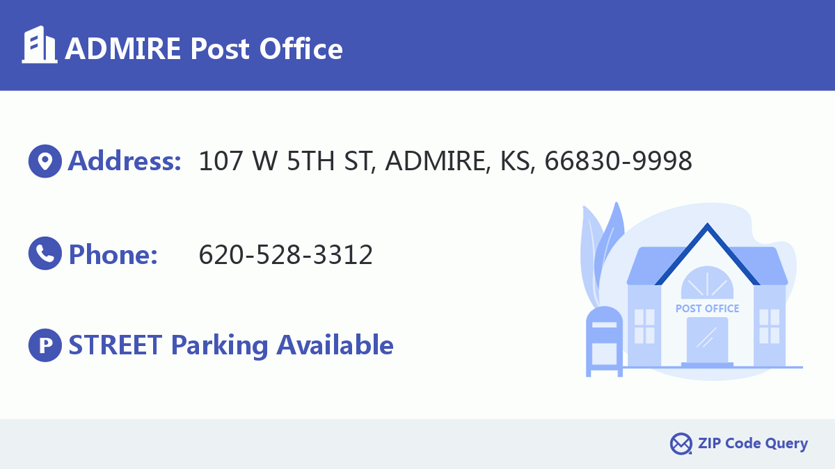 Post Office:ADMIRE