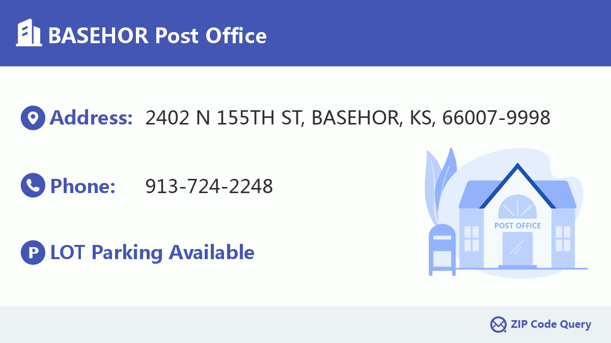 Post Office:BASEHOR