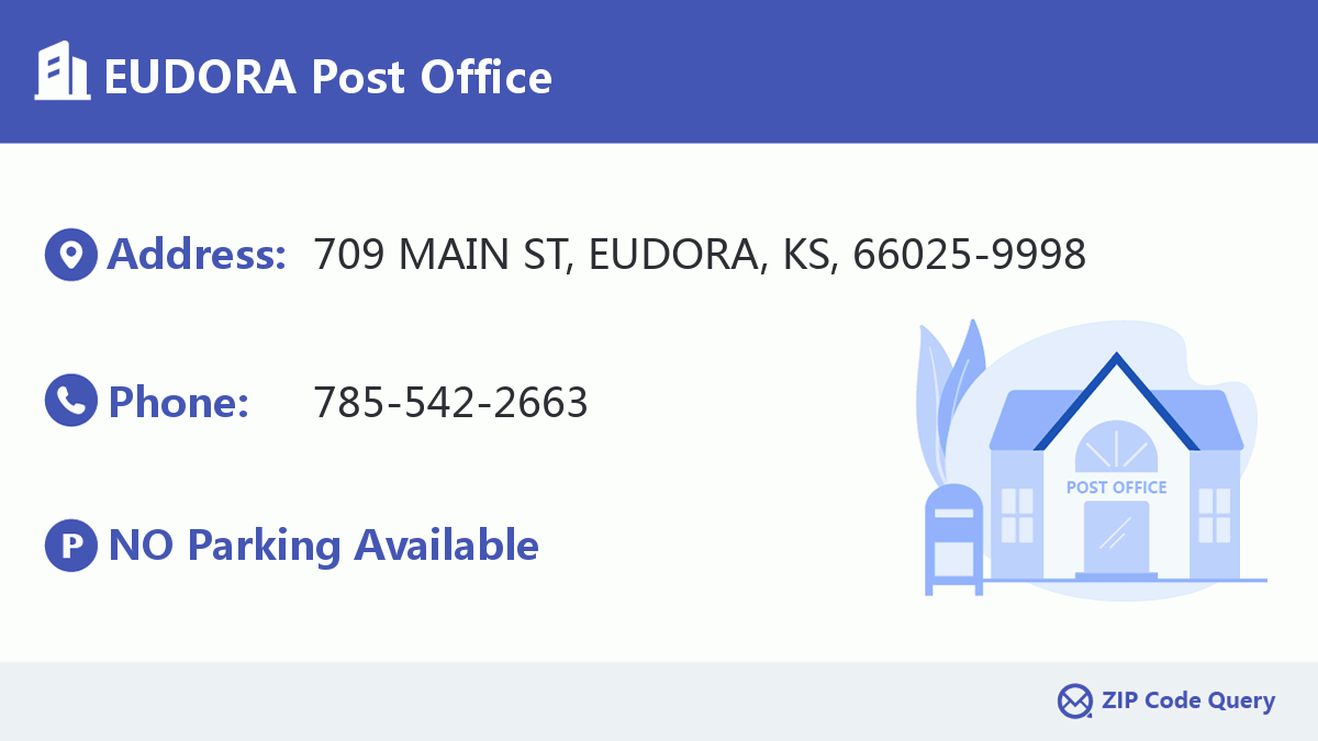 Post Office:EUDORA