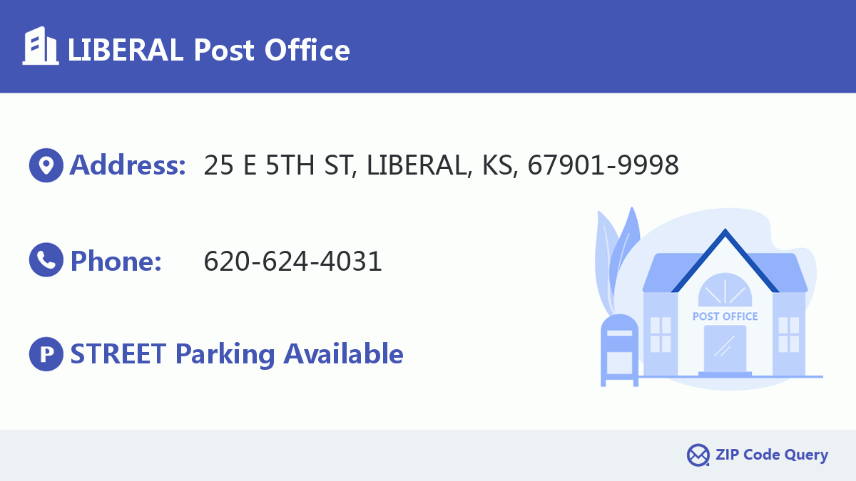 Post Office:LIBERAL